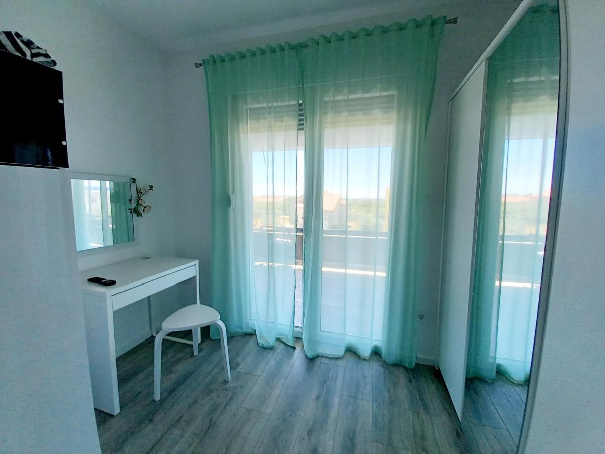 Villa Tia With Heated Pool & Jacuzzi Murvica  ภายนอก รูปภาพ
