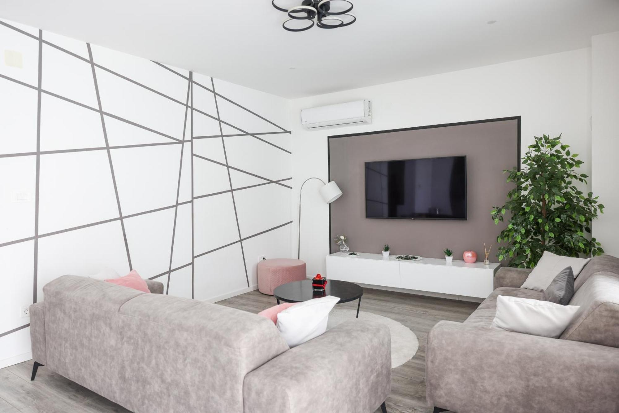 Villa Tia With Heated Pool & Jacuzzi Murvica  ภายนอก รูปภาพ